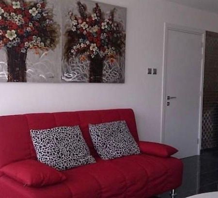 Ayia Napa Luxury Apartment ภายนอก รูปภาพ