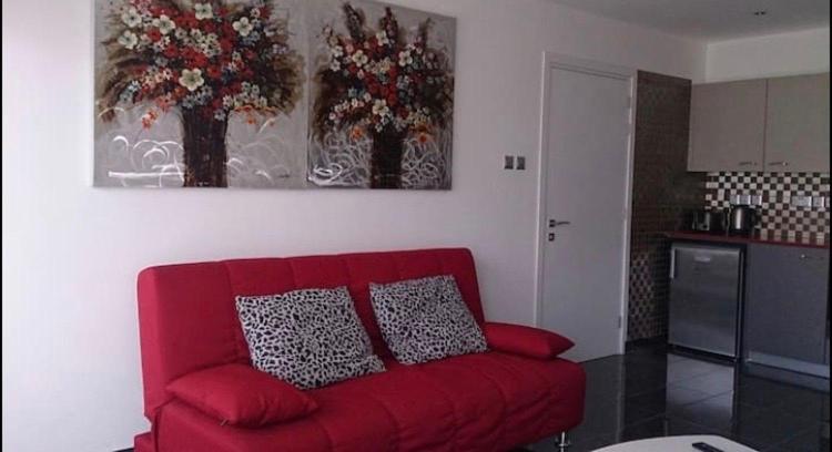 Ayia Napa Luxury Apartment ภายนอก รูปภาพ