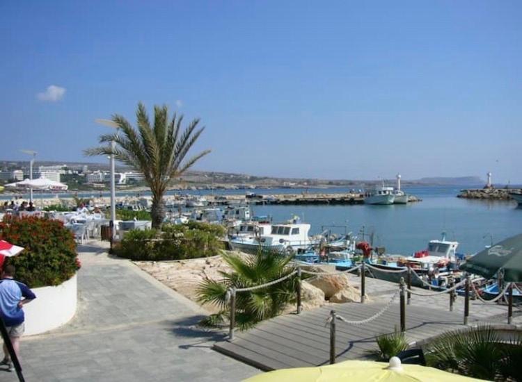 Ayia Napa Luxury Apartment ภายนอก รูปภาพ