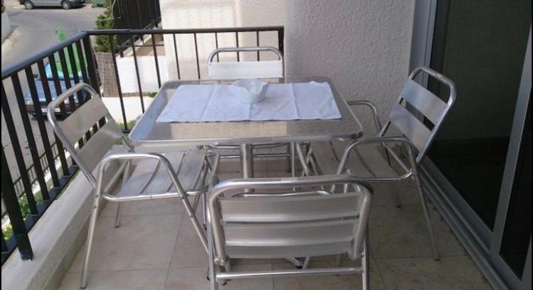 Ayia Napa Luxury Apartment ภายนอก รูปภาพ
