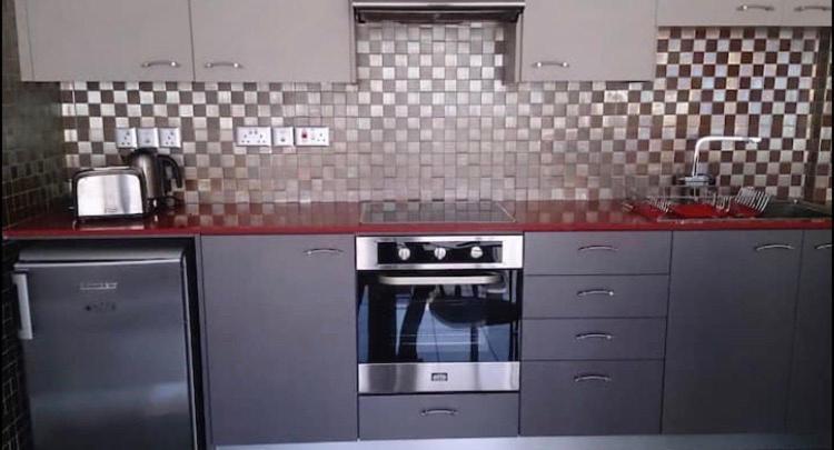 Ayia Napa Luxury Apartment ภายนอก รูปภาพ