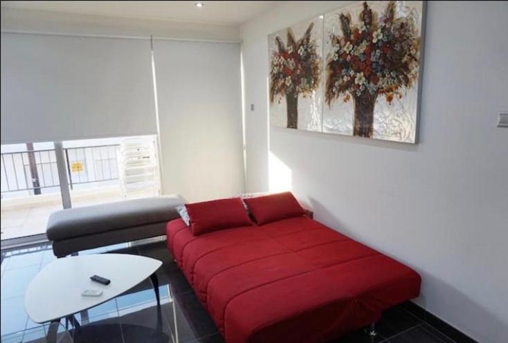 Ayia Napa Luxury Apartment ภายนอก รูปภาพ