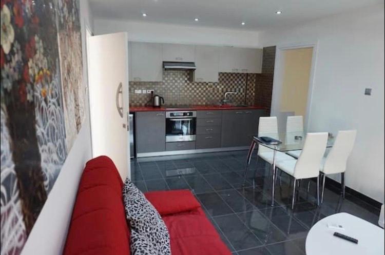 Ayia Napa Luxury Apartment ภายนอก รูปภาพ