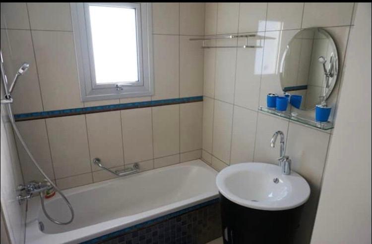 Ayia Napa Luxury Apartment ภายนอก รูปภาพ
