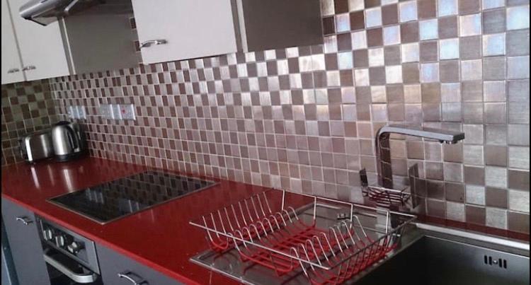 Ayia Napa Luxury Apartment ภายนอก รูปภาพ