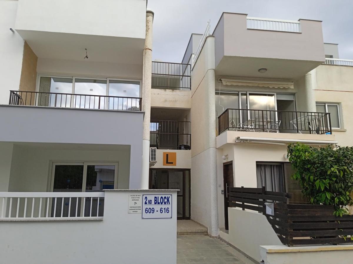 Ayia Napa Luxury Apartment ภายนอก รูปภาพ